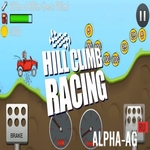 Взломанный Hill Climb Racing