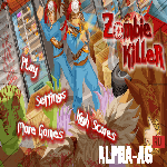 Взломанный Zombie Killer