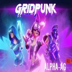 Взломанная Gridpunk - 3vs3 PvP шутеры