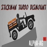 Взломанный Stickman Turbo Dismounting 3D