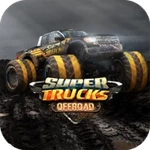 SuperTrucks Offroad Racing