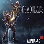 Взломанная Deadheads