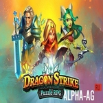 Dragon Strike: Puzzle RPG