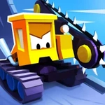 Car Eats Car 5: Хищные Машины