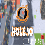 Взломанный Hole.io