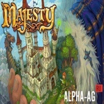 Взломанная Majesty: Королевский Симулятор