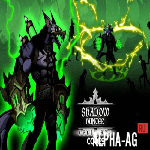 Взломанная Relic Bag: Shadow Hunter