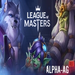 League of Masters: Auto Chess