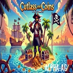 Взломанная Cutlass and Coins: Platformer