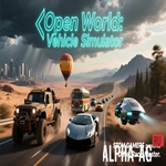 Open World : Vehicle Simulator