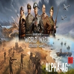 Взломанная WW2: Всемирные военные игры
