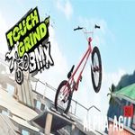 Взломанная Touchgrind BMX
