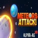 Взломанный Meteors Attack!