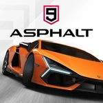 Asphalt 9: Legends v.4.5.0i