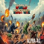 Взломанная World Beast War