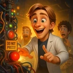 Mamix Experiments: Blogger Fun