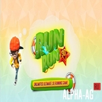 Взломанная БЕГИ БЕГИ 3D
