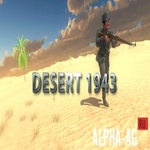 Desert 1943 - WWII shooter