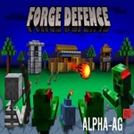 Взломанный Forge Defence