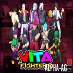 Взломанная Vita Fighters