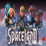 Взломанная Spaceland