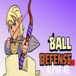 Взломанная Archer Tower: Ball Defense
