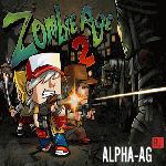 Взломанная Zombie Age 2