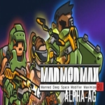 Взломанная Mad Mod Max Survivor TD