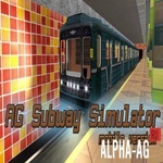 AG Subway Simulator Mobile