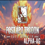 Post Apo Tycoon - Idle Builder