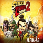 Взломанный SAMURAI vs Zombies Defense 2