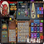 Взломанная Loadout Warrior