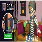 Взломанный Rob Master 3D