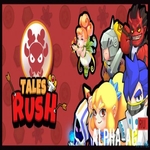 Взломанный Tales Rush!