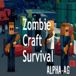 Взломанная Zombie Craft Survival