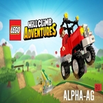 LEGO Hill Climb Adventures