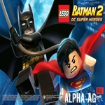 Взломанная LEGO Batman 2