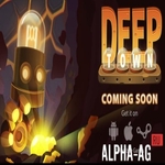Взломанный Deep Town
