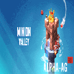 Взломанная Minion Valley - Гора Миньонов