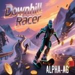 Взломанная Downhill Racer