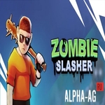 Взломанная Zombie Slasher: Survival RPG