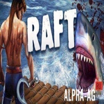 Взломанный RAFT: Original Survival Game