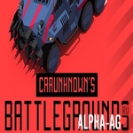 Взломанный CARS GUNS: кроссаут королевская битва