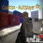 Взломанный Coalition - Multiplayer FPS