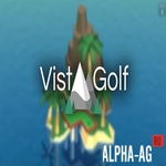 Взломанная Vista Golf