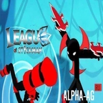 Взломанный League of Stickman