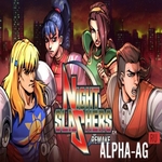 Взломанная Night Slashers: Remake