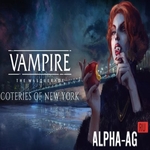 Взломанная Vampire: The Masquerade - CoNY