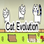 Взломанный Cat Evolution