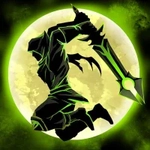 Shadow of Death: офлайн игры